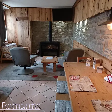 Apartamento Romantic Relax *