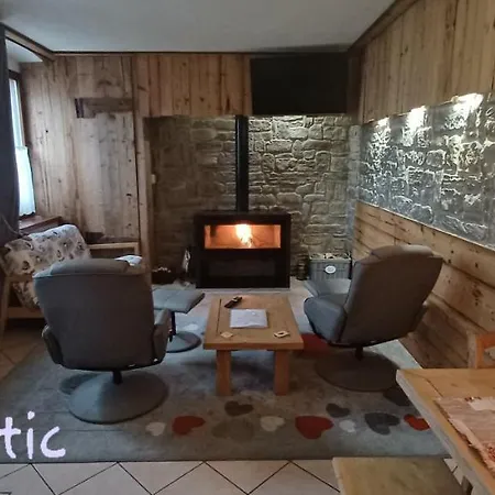 Lägenhet Romantic Relax Venas