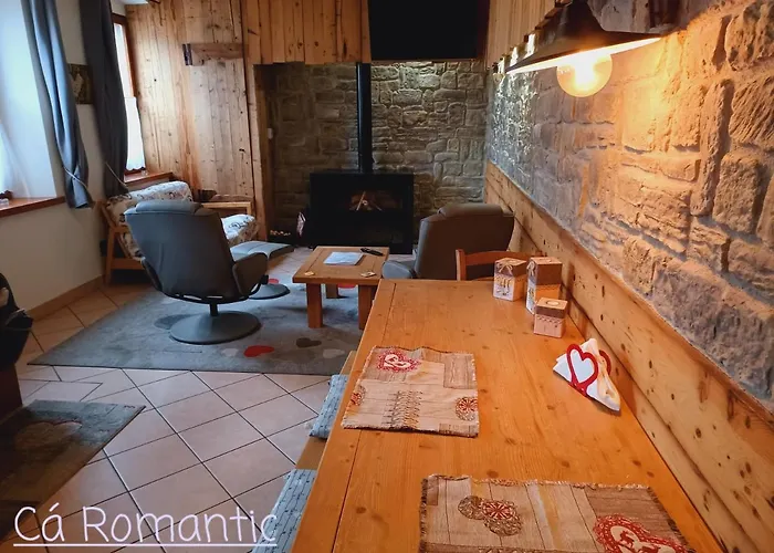 Romantic Relax Appartement *