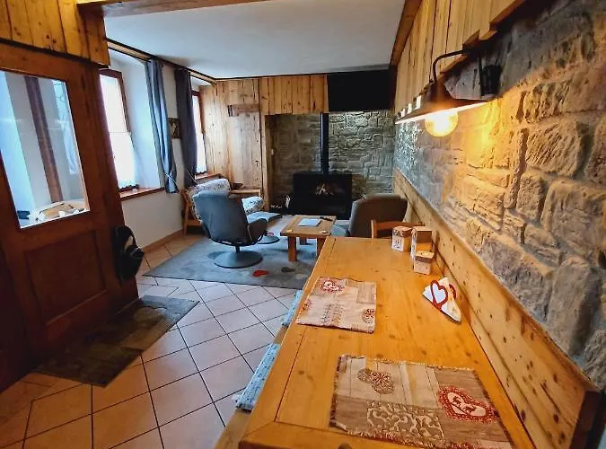 Appartement Romantic Relax Venas