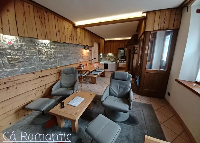 Appartement Romantic Relax Venas