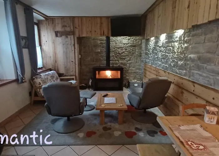 Appartement Romantic Relax Venas