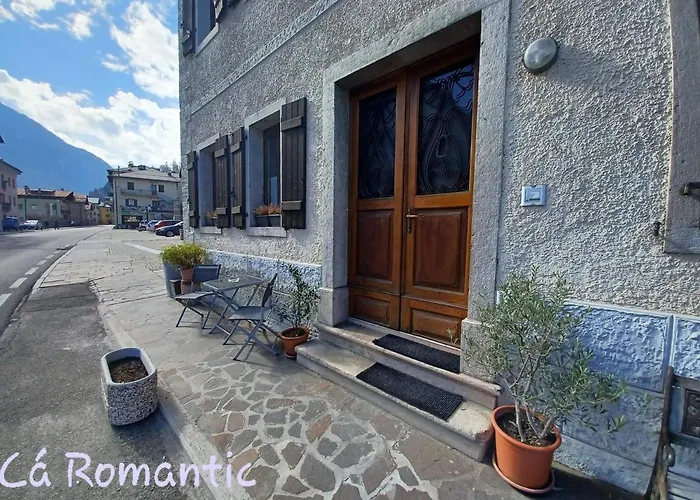 Appartement Romantic Relax *